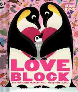 Loveblock (an Abrams Block Book) by Christopher Franceschelli