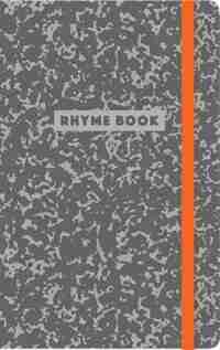 Rhyme Book: A lined notebook with quotes, playlists, and rap stats by Eric Rosenthal