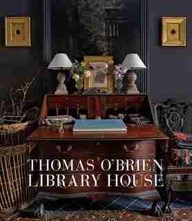 Thomas O'brien: Library House by Thomas O'Brien