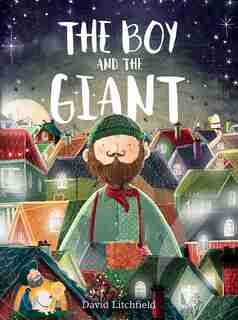 The Boy And The Giant by David Litchfield