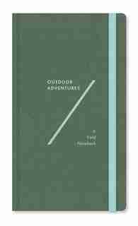 Outdoor Adventures: A Field Notebook by Abrams Noterie