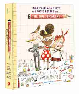 The Questioneers Collection by Andrea Beaty