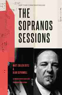 The Sopranos Sessions by Matt Zoller Seitz