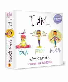 I Am . . . A Box Of Goodness by Susan Verde