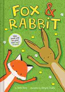 Fox & Rabbit by Beth Ferry