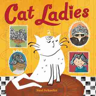 Cat Ladies by Susi Schaefer