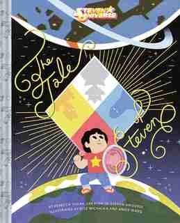 Steven Universe: The Tale Of Steven by Rebecca Sugar