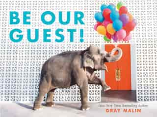 Be Our Guest! by Gray Malin