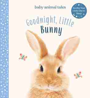 Goodnight, Little Bunny by Amanda Wood