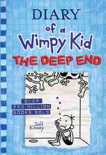 The Deep End (diary Of A Wimpy Kid Book 15) de Jeff Kinney