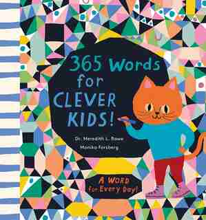 365 Words For Clever Kids! by Meredith L. Rowe