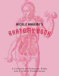 My Anatomy Book by Nicole Angemi