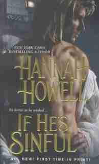If He's Sinful by Hannah Howell