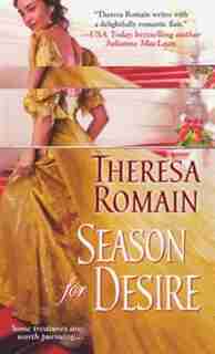 Season For Desire by Theresa Romain