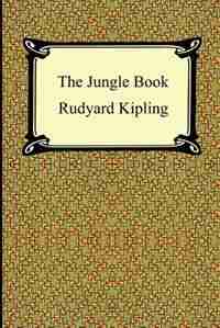 The Jungle Book by Rudyard Kipling