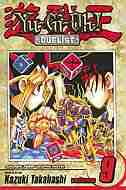 Yu-gi-oh!: Duelist, Vol. 9: Dungeon Dice Monsters by Kazuki Takahashi