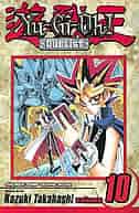 Yu-gi-oh!: Duelist, Vol. 10 by Kazuki Takahashi
