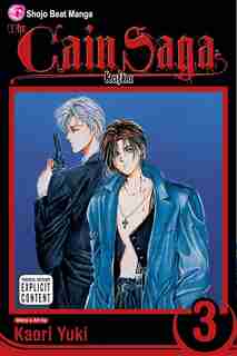 The Cain Saga, Vol. 3 by Kaori Yuki
