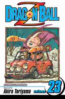 Dragon Ball Z, Vol. 23: Boo Unleashed by Akira Toriyama