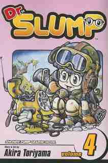 Dr. Slump, Vol. 4 by Akira Toriyama