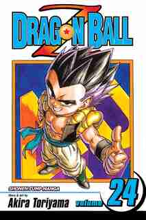 Dragon Ball Z, Vol. 24: Hercule To The Rescue by Akira Toriyama