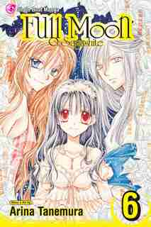 Full Moon, Vol. 6: O Sagashite by Arina Tanemura