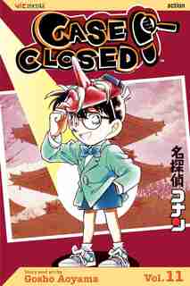 Case Closed, Vol. 11 by Gosho Aoyama