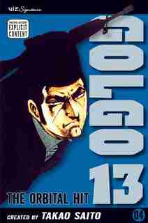 Golgo 13, Vol. 4 by Takao Saito