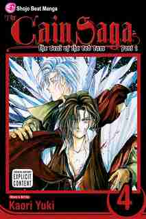 The Cain Saga, Vol. 4 (Part 1) by Kaori Yuki