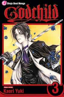Godchild, Vol. 3 by Kaori Yuki