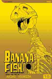 Banana Fish, Vol. 15 by Akimi Yoshida