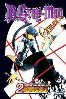 D.gray-man, Vol. 2: Old Man Of The Land And Aria Of The Night Sky by Katsura Hoshino