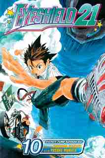 Eyeshield 21, Vol. 10 by Riichiro Inagaki