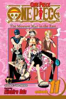 One Piece, Vol. 11 by Eiichiro Oda