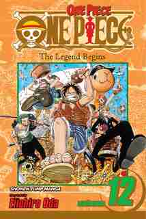 One Piece, Vol. 12 by Eiichiro Oda