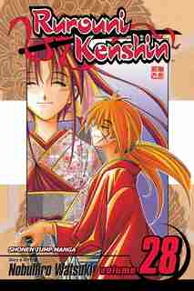Rurouni Kenshin, Vol. 28: Toward A New Era by Nobuhiro Watsuki