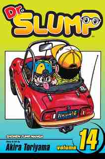 Dr. Slump, Vol. 14 by Akira Toriyama