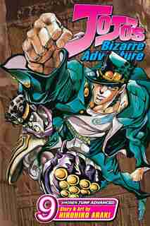 JoJo's Bizarre Adventure: Part 3--Stardust Crusaders, Vol. 9 by Hirohiko Araki