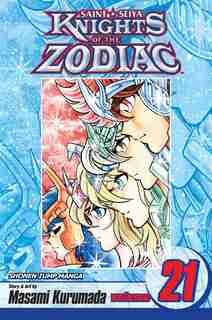 Knights Of The Zodiac (saint Seiya), Vol. 21 by masami Kurumada