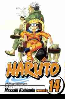 Naruto, Vol. 14: Hokage Vs. Hokage!! by Masashi Kishimoto