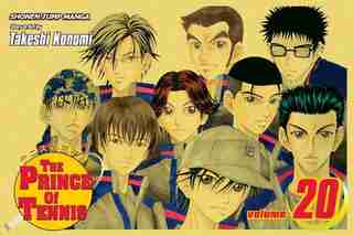 Prince Of Tennis, Vol. 20 by Takeshi Konomi