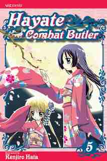 Hayate The Combat Butler, Vol. 5 by Kenjiro Hata