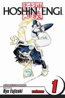 Hoshin Engi, Vol. 1: Beginnings by Ryu Fujisaki