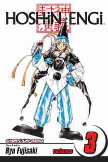 Hoshin Engi, Vol. 3: Precogs by Ryu Fujisaki