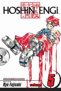 Hoshin Engi, Vol. 5: Comrades by Ryu Fujisaki