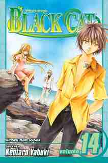 Black Cat, Vol. 14: Alliance by Kentaro Yabuki