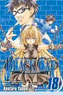 Black Cat, Vol. 18: Guiding Light by Kentaro Yabuki