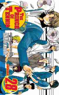 The Prince Of Tennis, Vol. 28 by Takeshi Konomi