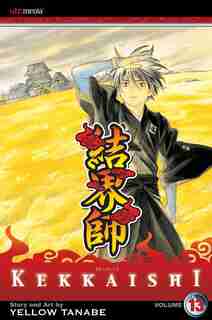 Kekkaishi, Vol. 13 by Yellow Tanabe
