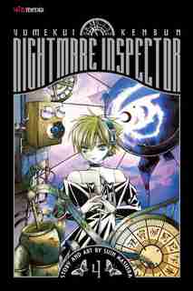 Nightmare Inspector: Yumekui Kenbun, Vol. 4 by Shin Mashiba